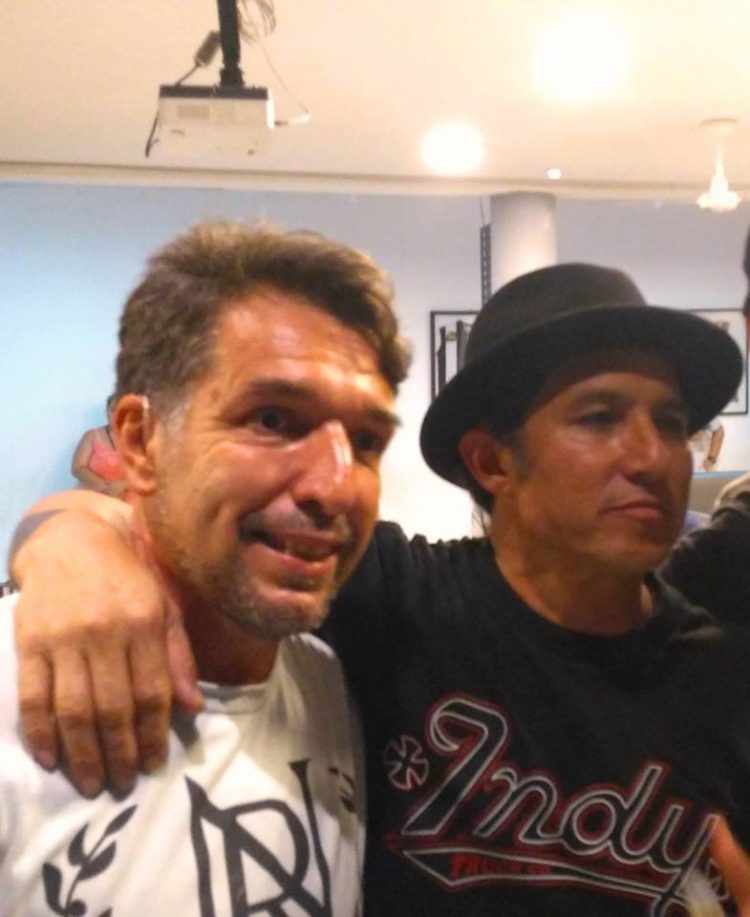 Entrevista exclusiva: Lemuel Dinho