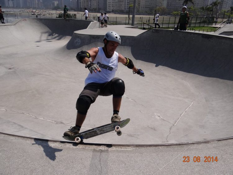 Entrevista exclusiva: Lemuel Dinho