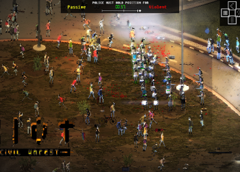 Análise: Riot: Civil Unrest (Multi) é uma interessante representação de protestos reais