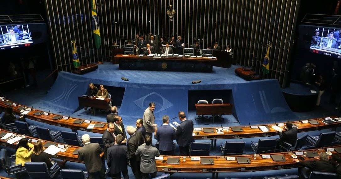 Senado aprova MP que libera capital estrangeiro nas aÃ©reas e mantÃ©m bagagem gratuita