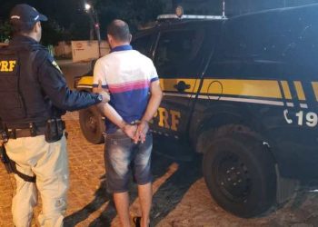 Procurado da justiça por associação para o tráfico é preso em Lajes