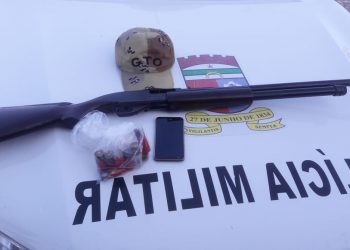 Operação do MPRN cumpre mandados de busca e apreensão e de prisão em Upanema e Mossoró