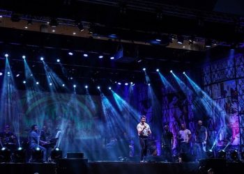 Padre Fábio de Melo realiza show de despedida em Mossoró