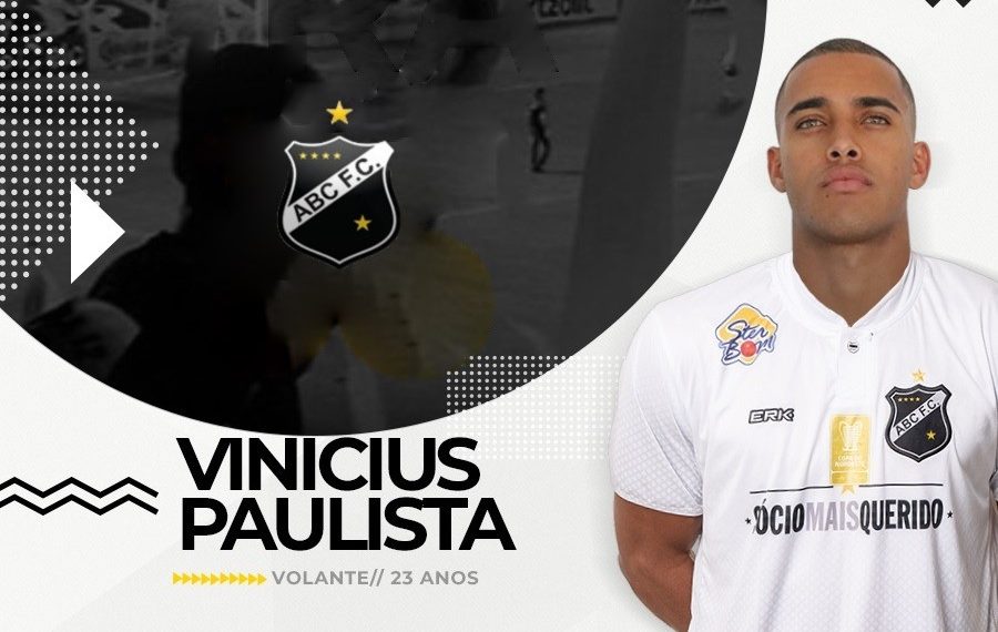 Reforços! ABC contrata volante e atacante