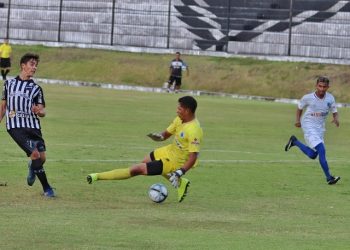 Sub-17: ABC vence o Cruzeiro e garante liderança do grupo no Estadual
