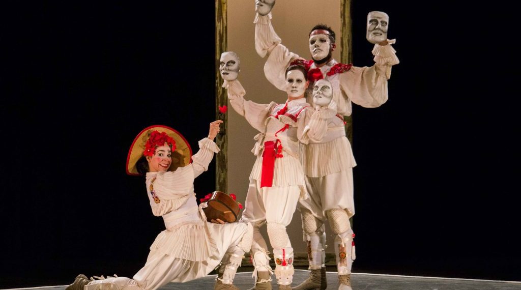 Após censura, Clowns de Shakespeare apresenta o espetáculo pela primeira vez em Natal