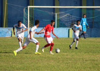 Campeonato sub 17 já tem o seu primeiro finalista