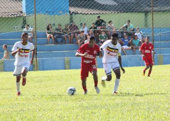 Sub-17: América domina, para na trave e perde a invencibilidade no Estadual