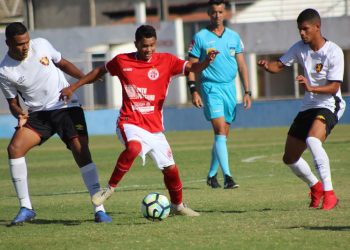 Copa do Nordeste Sub-20: América é superado pelo Sport-PE no jogo de despedida da competição