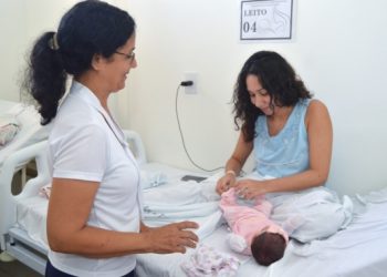 Maternidade Araken Pinto oferece teste da orelhinha para a população