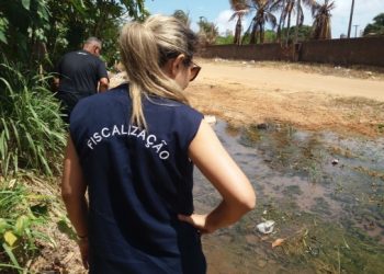 Arsban realiza fiscalização no Zona Sul de Natal