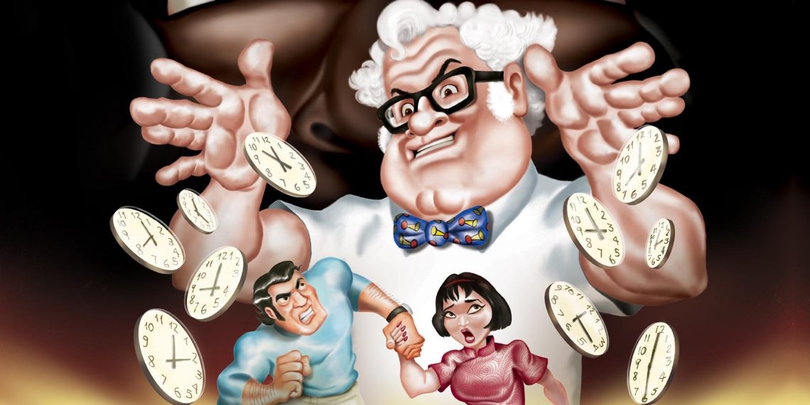 A segunda edição do agente mais maluco do Brasil chega na CCXP19