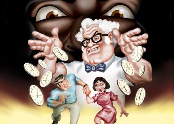 A segunda edição do agente mais maluco do Brasil chega na CCXP19