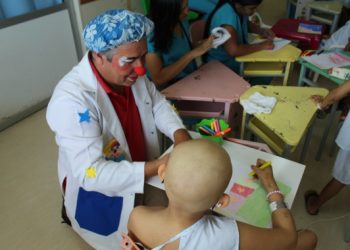 Programa Classe Hospitalar comemora 10 anos de atuação em Natal