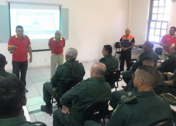 Defesa Civil de Natal forma voluntários para atuar em situações de crise