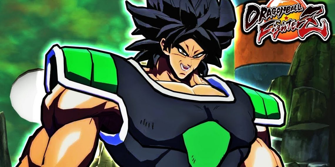 Dragon Ball FighterZ (Multi): a fúria de Broly é revelada em novo trailer