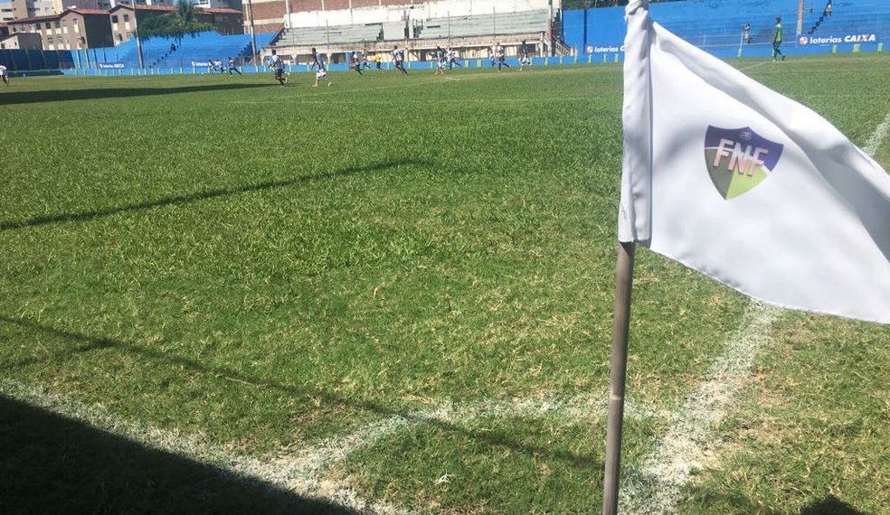 Sub-17: FNF define detalhes da última rodada da segunda fase do Estadual