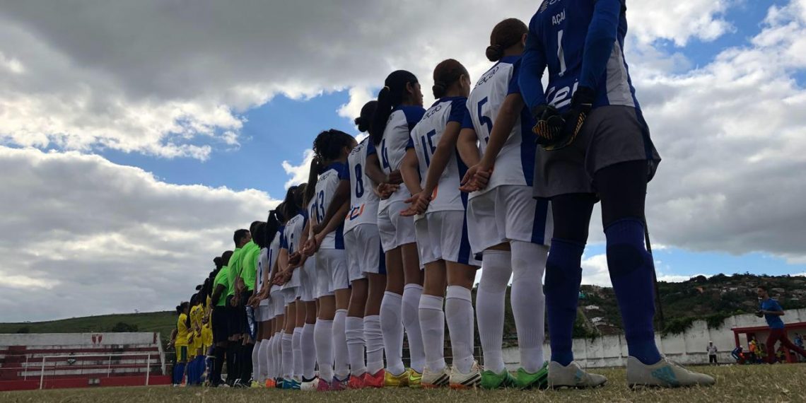 FNF define data, horário e local da final do Estadual Sub-17 e do Potiguar Feminino