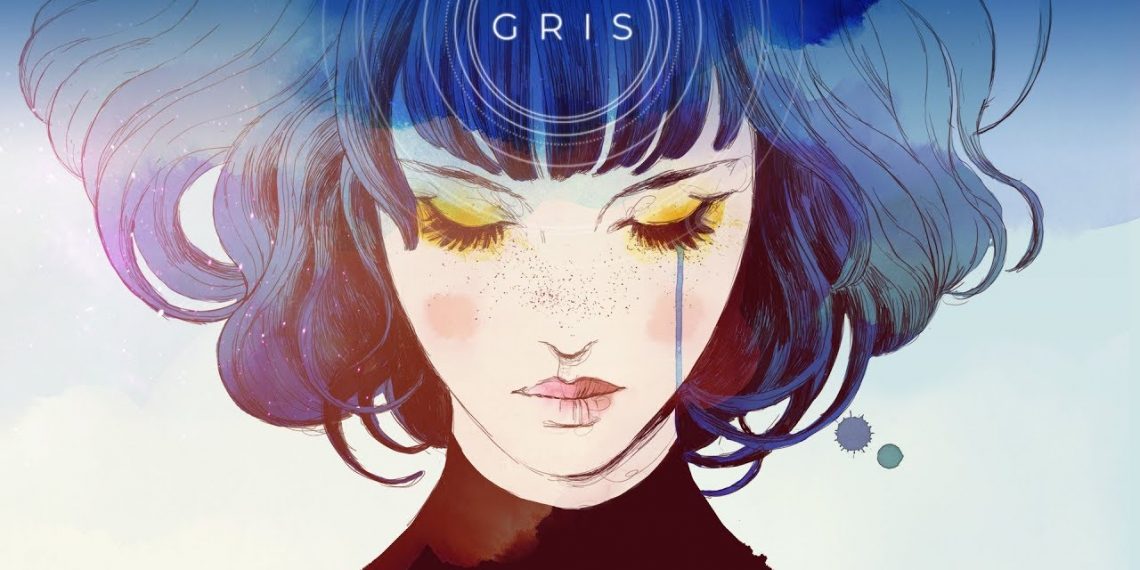 GRIS (Multi) será lançado para PlayStation 4 em 26 de novembro