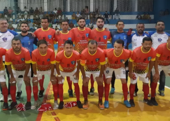 João Câmara é campeão estadual de futsal 2019