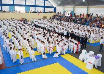 São Gonçalo recebe o oitavo Brasileiro de Karatê