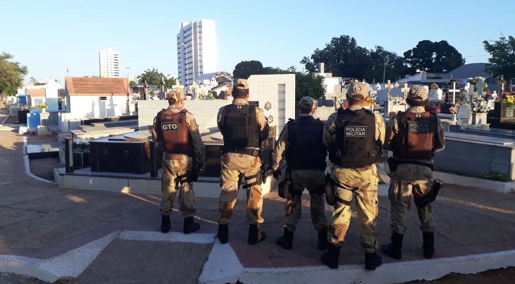 Operação do MPRN apura esquema de venda ilegal de túmulos em Mossoró