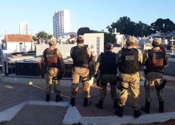 Operação do MPRN apura esquema de venda ilegal de túmulos em Mossoró