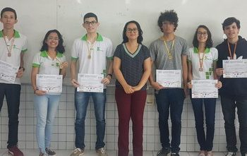 IFRN conquista seis medalhas de ouro na Olimpíada Brasileira de Astronomia