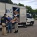 PRF prende homem e apreende carregamento ilegal em Santa Maria