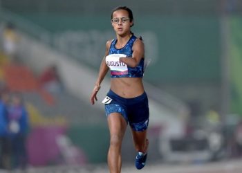 Potiguar fatura ouro nas Paralimpíadas Escolares