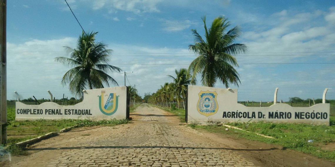 Estado é condenado para reformar e ampliar a penitenciária Mário Negócio