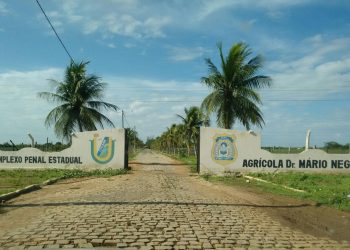 Estado é condenado para reformar e ampliar a penitenciária Mário Negócio