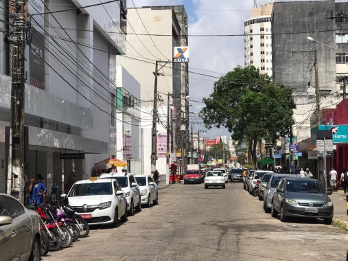 Prefeitura interditará Rua João Pessoa para o Natal em Natal