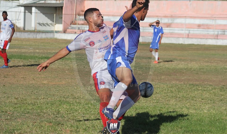Hoje sai o 1º finalista do Super Matutão