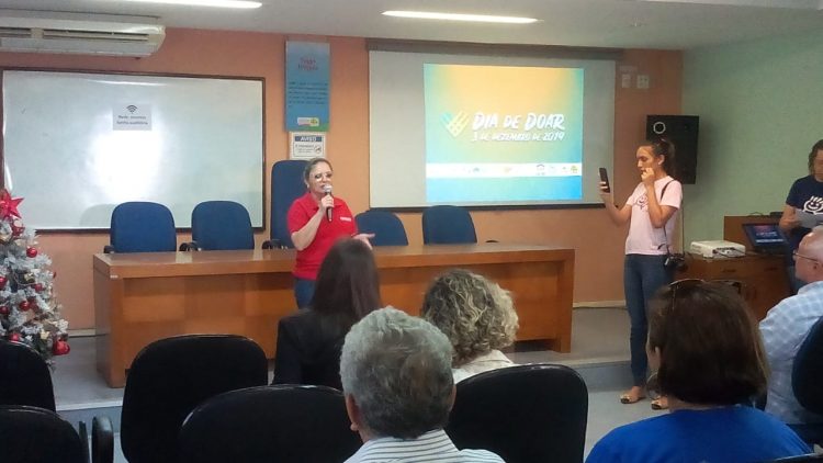 Campanha Dia de Doar é oficialmente lançada na Casa Durval Paiva