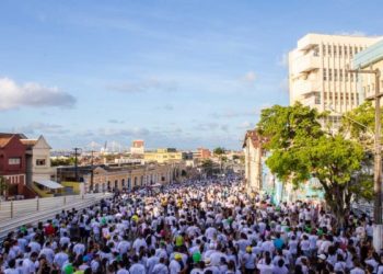 Caminhada Histórica percorre ruas de Natal neste sábado (30)