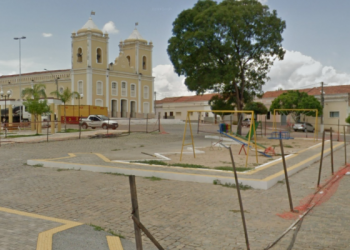 Justiça determina paralisação de obras no centro histórico de Jardim do Seridó