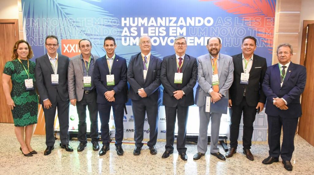 Deputados do RN debatem humanização das leis durante Conferência em Salvador