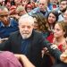 Após decisão judicial, Lula deixa a prisão na PF em Curitiba