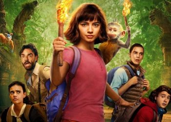 “Dora e a Cidade Perdida” – Uma aventura repleta de mistério e amizade