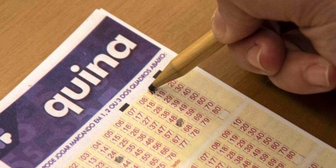 Quina acumula e pode pagar prêmio de R$ 1,4 milhão amanhã; veja os números