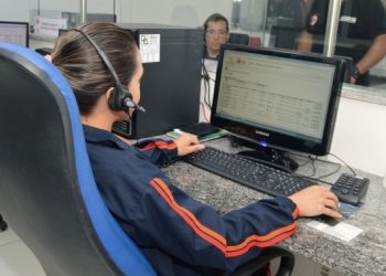 Samu Natal registra mais de 2 mil trotes no 1º semestre de 2019