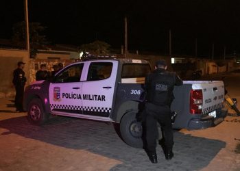 Mototaxista é assassinado a tiros em Parnamirim, na Grande Natal