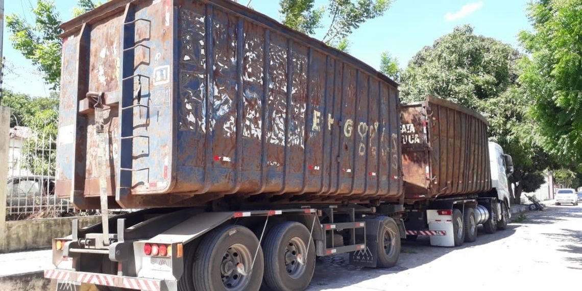 Operação da Polícia Civil prende suspeitos de desviar material da Petrobrás em Mossoró, no RN