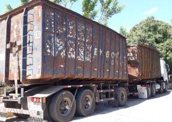 Operação da Polícia Civil prende suspeitos de desviar material da Petrobrás em Mossoró, no RN