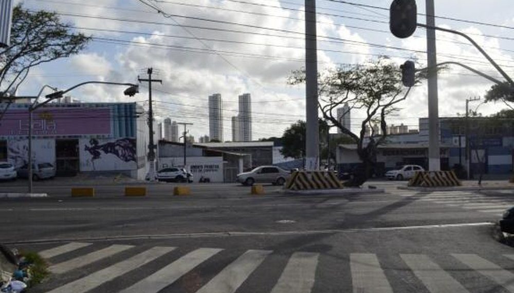 Novo cruzamento na Bernardo Vieira dará acesso ao bairro do Alecrim a partir desta quarta-feira em Natal