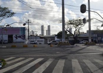 Novo cruzamento na Bernardo Vieira dará acesso ao bairro do Alecrim a partir desta quarta-feira em Natal