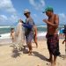 4 mil pescadores do RN recebem auxílio por causa de desastre com óleo no litoral, diz Ministério da Agricultura