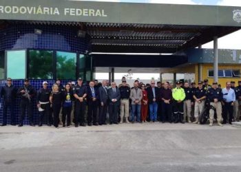 PRF faz lançamento da Operação Rodovida no RN