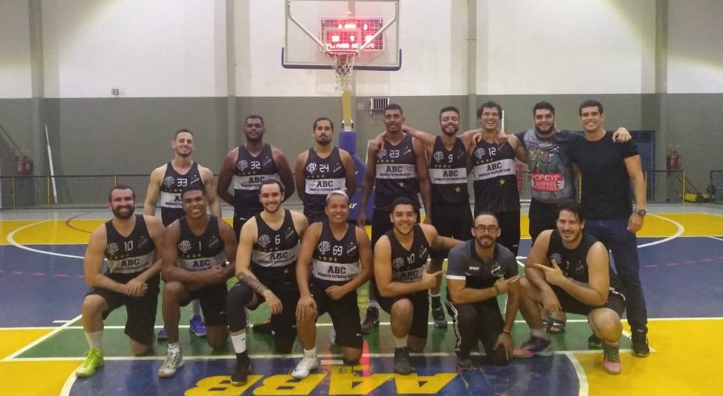 Basquete: ABC vence o JFL/AABB no primeiro jogo da final do Estadual